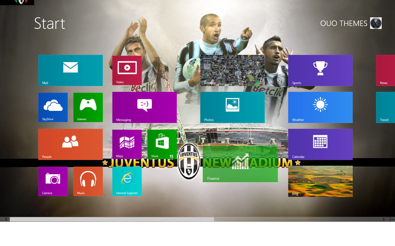 Download Windows 7 Themes & Wallpapers